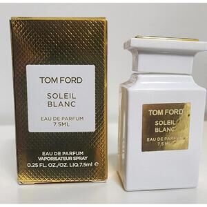 Tom  Ford Soleil Blanc EDP - 7.5ml Dabber